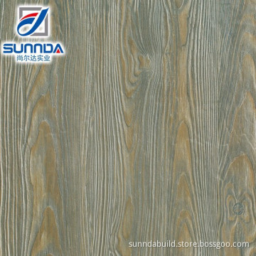 Sunnda emerald green flooring tile, wood look ceramic floor tile